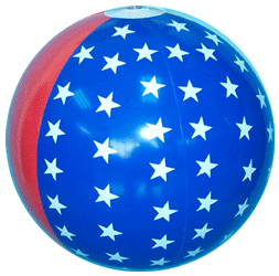 beach balls