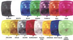 imprinted mylar ballon colors