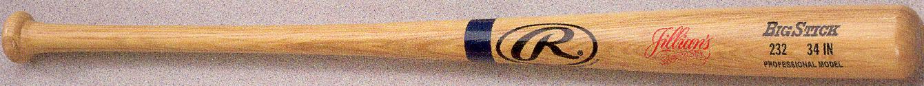 baseball bats