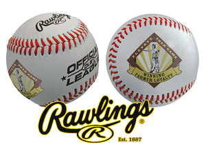 leather baseballs