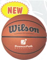 wilson® basketballs