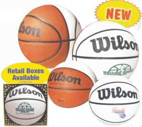 wilson signature basketballs