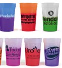 custom imprinted stadium cups