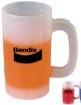 custom imprinted beer steins