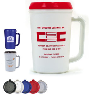 custom imprinted beer steins
