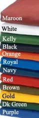 coaches jackets colors