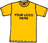 custom printed tee shirts