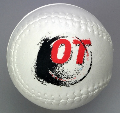foam baseballs