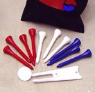 golf tees