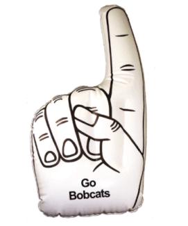  inflatable hands