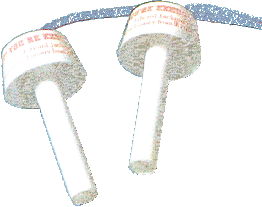 jump ropes