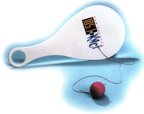paddle ball