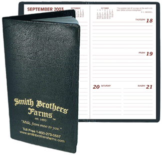 pocket planners