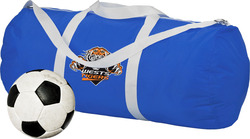 custom imprinted roll bags