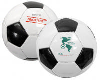soccer balls