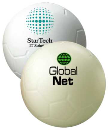 soccer balls