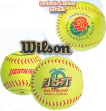 softballs