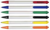 custom printed sham click pens