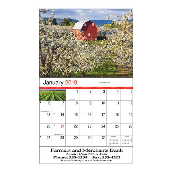 americas bounty calendar