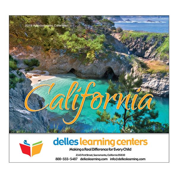 caligfornia calendars