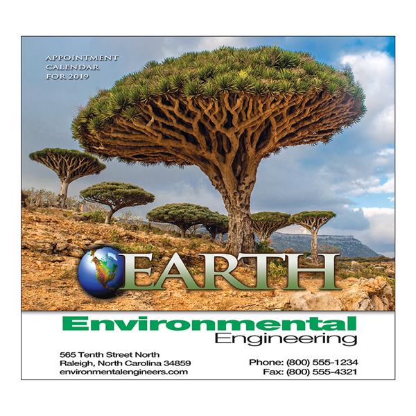 earth calendars