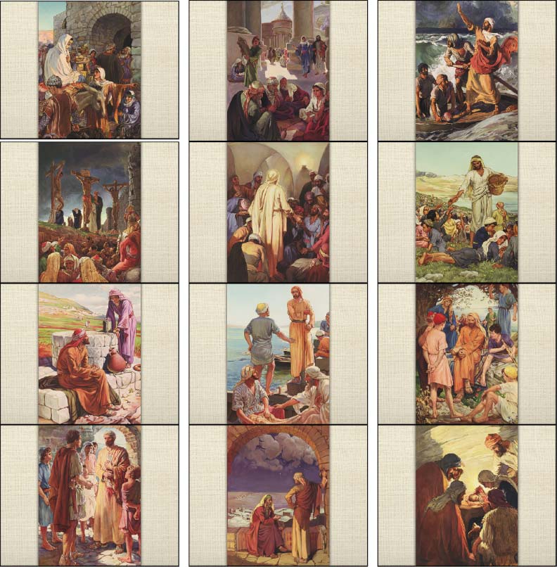 faithfull followers calendars