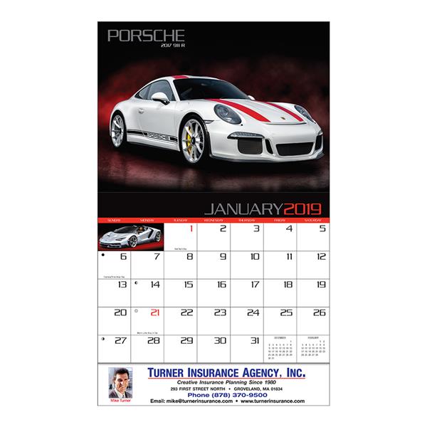 fast trax calendars