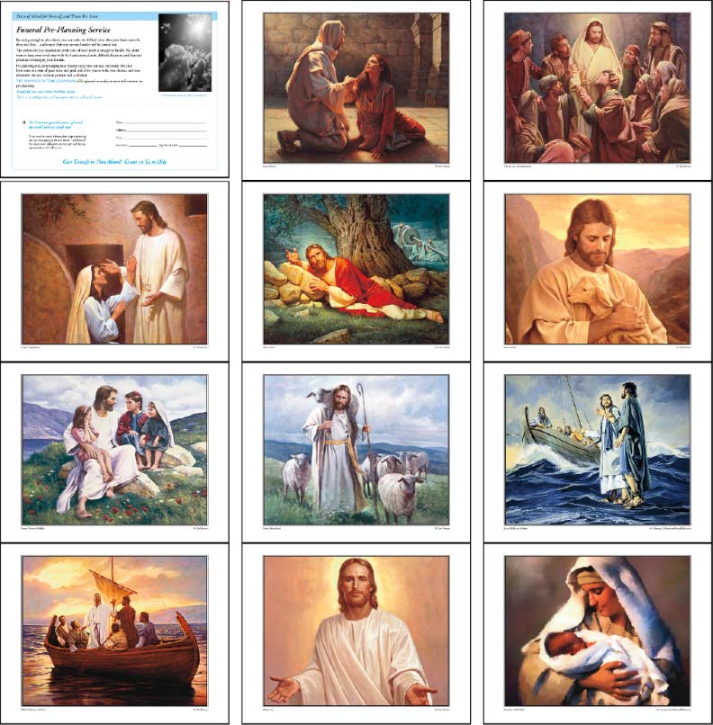 God's gift calendars