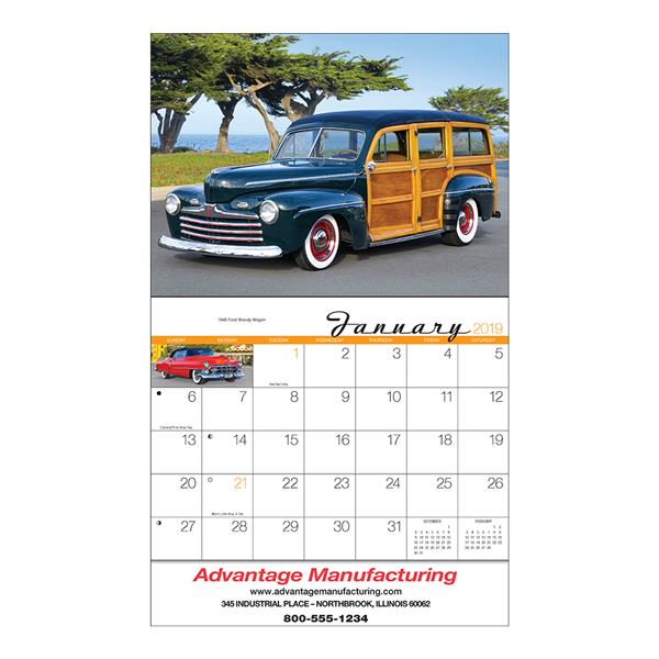 highway memories calendars