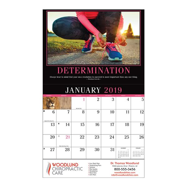 motivation calendars