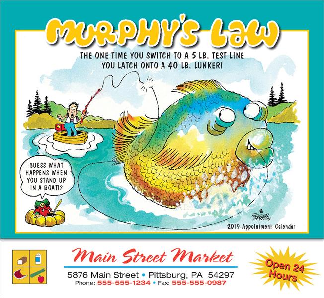murphy's law