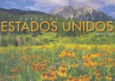 landscape of america calendars