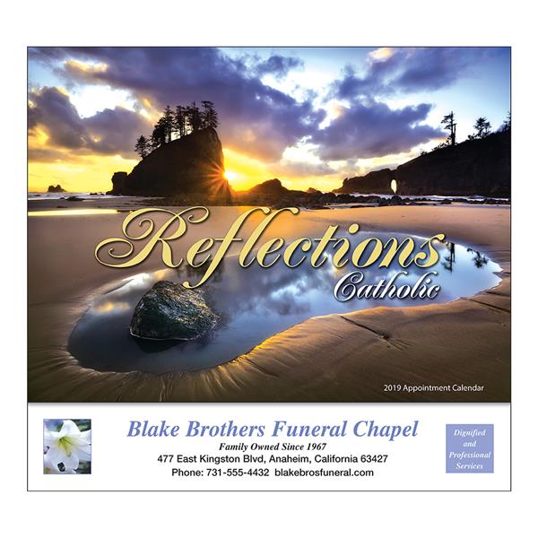 reflections calendars