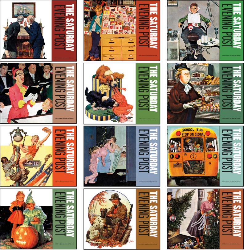 the saturday evening post